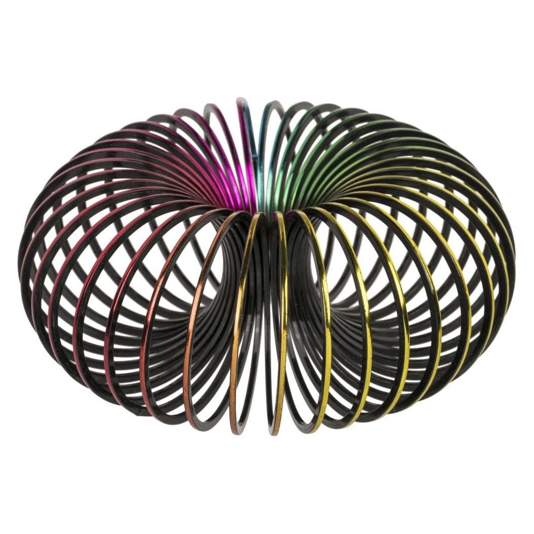 Out of the blue Rainbow Spiral 5cm
