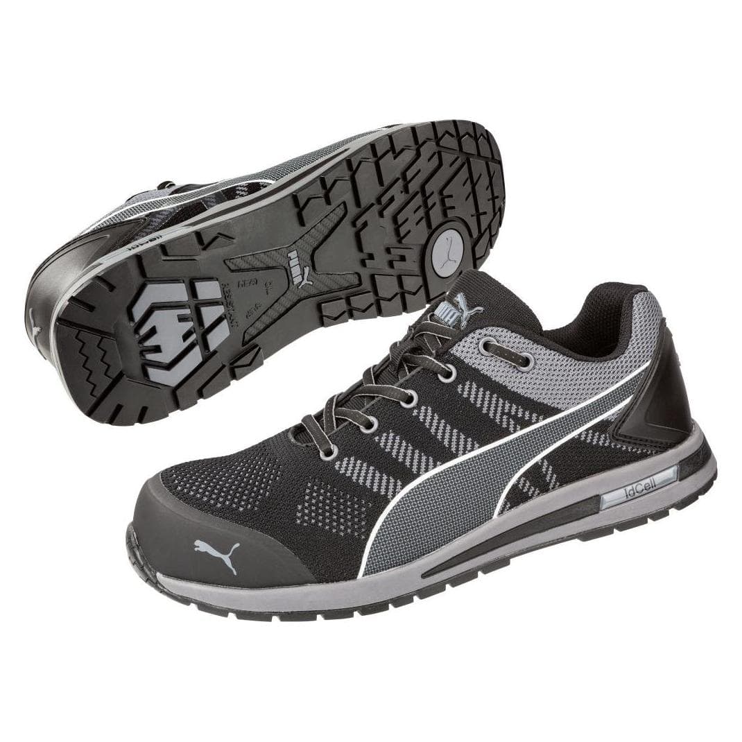 Puma, Werkschoenen, Lage veiligheidsschoen (S1P, 46)