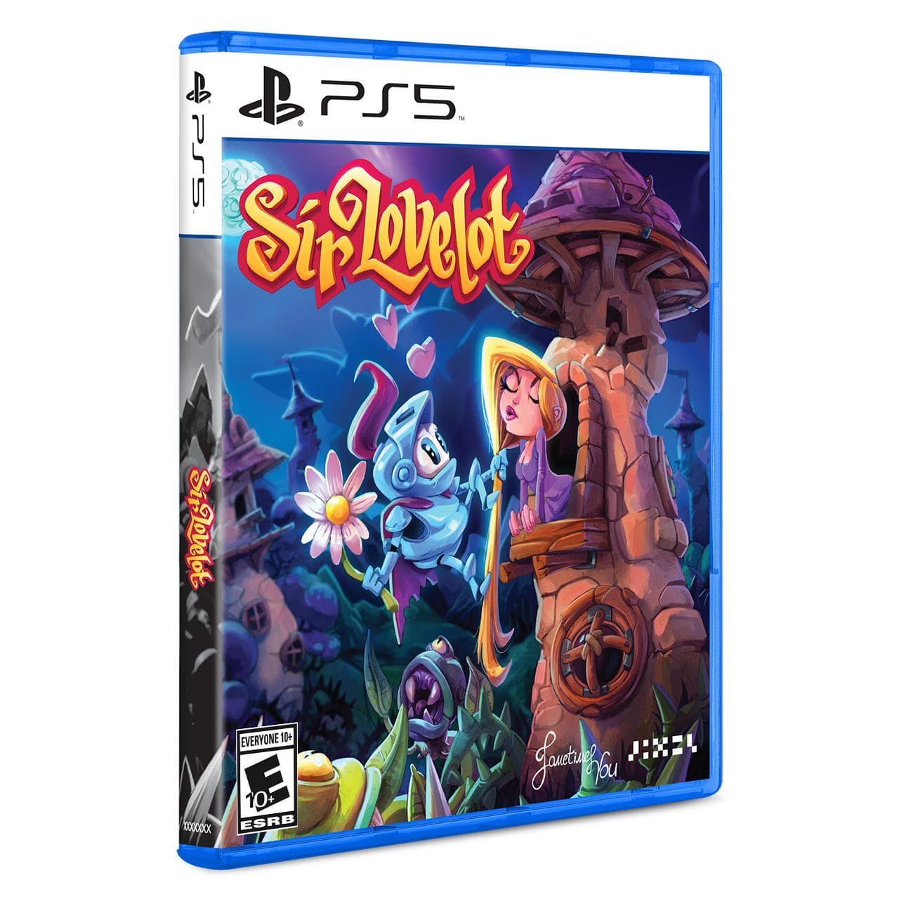 Limited Run, Sir Lovelot ( #013) (import)