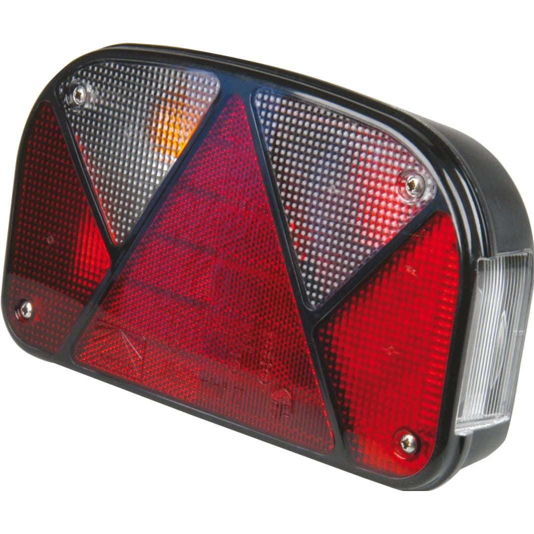 Unitec, Autolamp, Achterlicht Multipoint II links