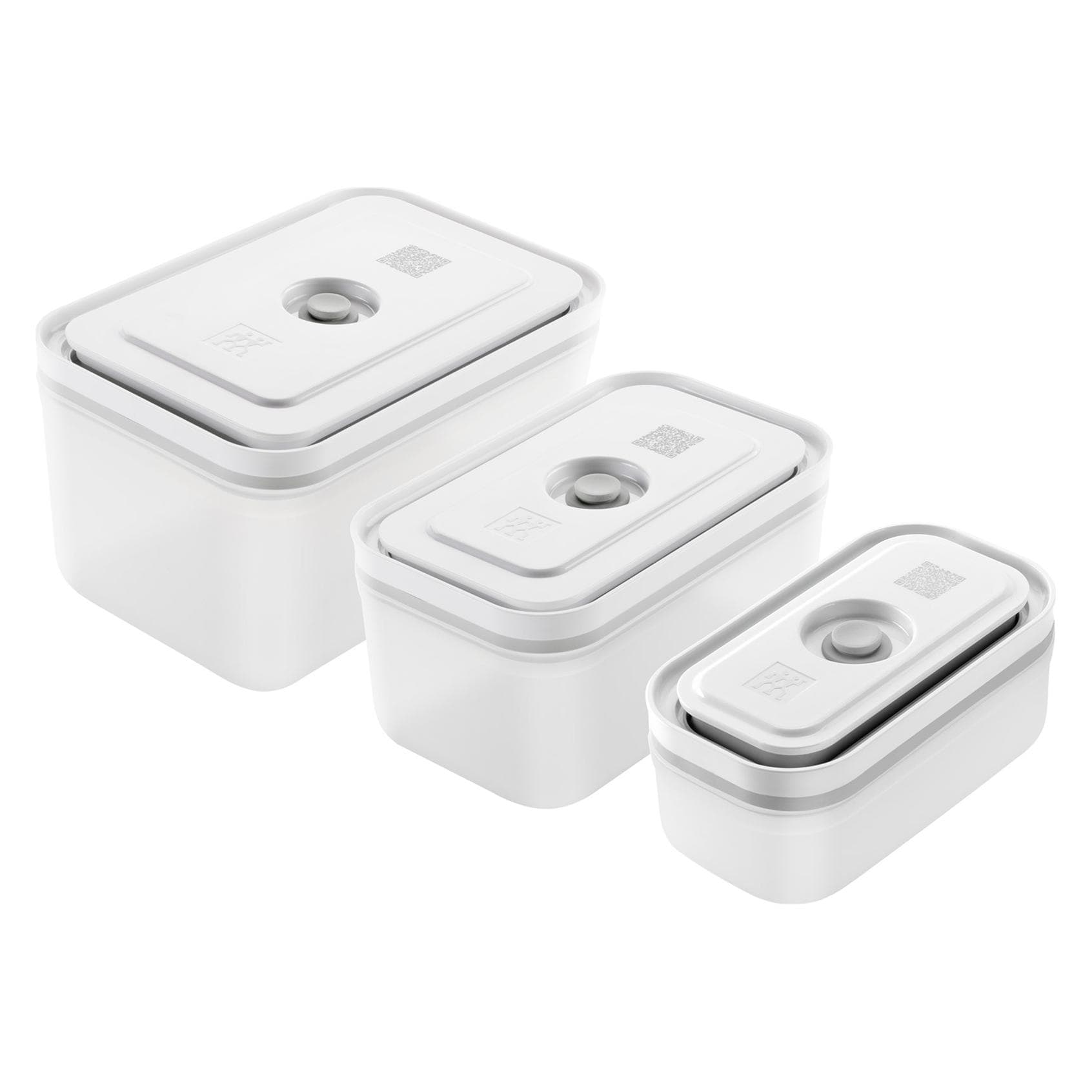 Zwilling Vers & Bespaar, Opbergblikken, Grijs