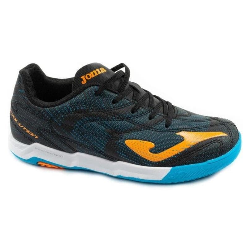 Joma, Jungen, Hallenschuhe, Hallenschuhe - Evolution Jr 2601 Hallenschuhe (32), Mehrfarbig