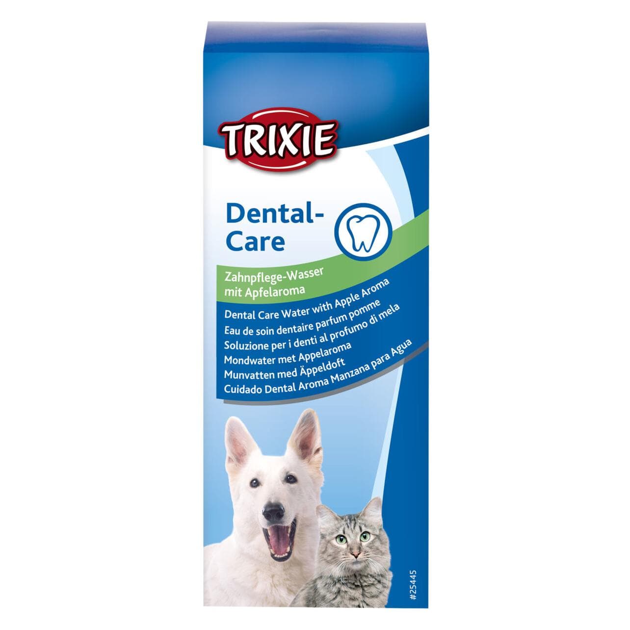 4x Trixie Tandverzorgingswater (Kat), Dierhygiëne