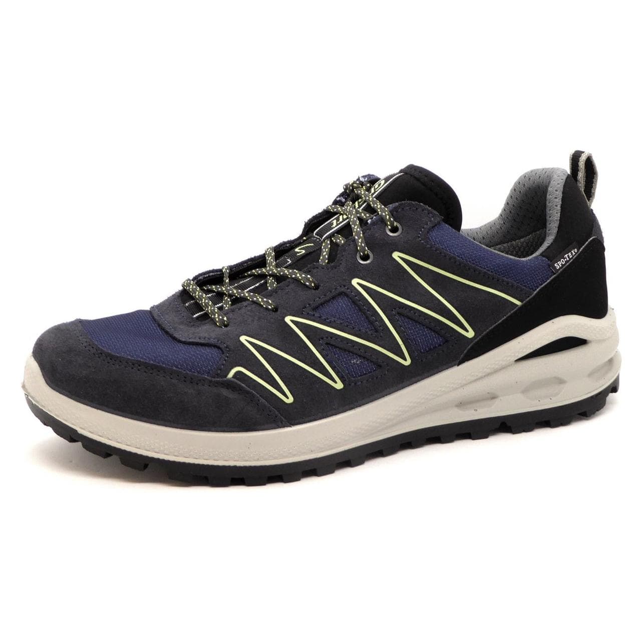 GriSport, Mannen, Wandelschoenen, Wandelschoenen Road Laag Heren Blauw - Maat 46 (46), Blauw