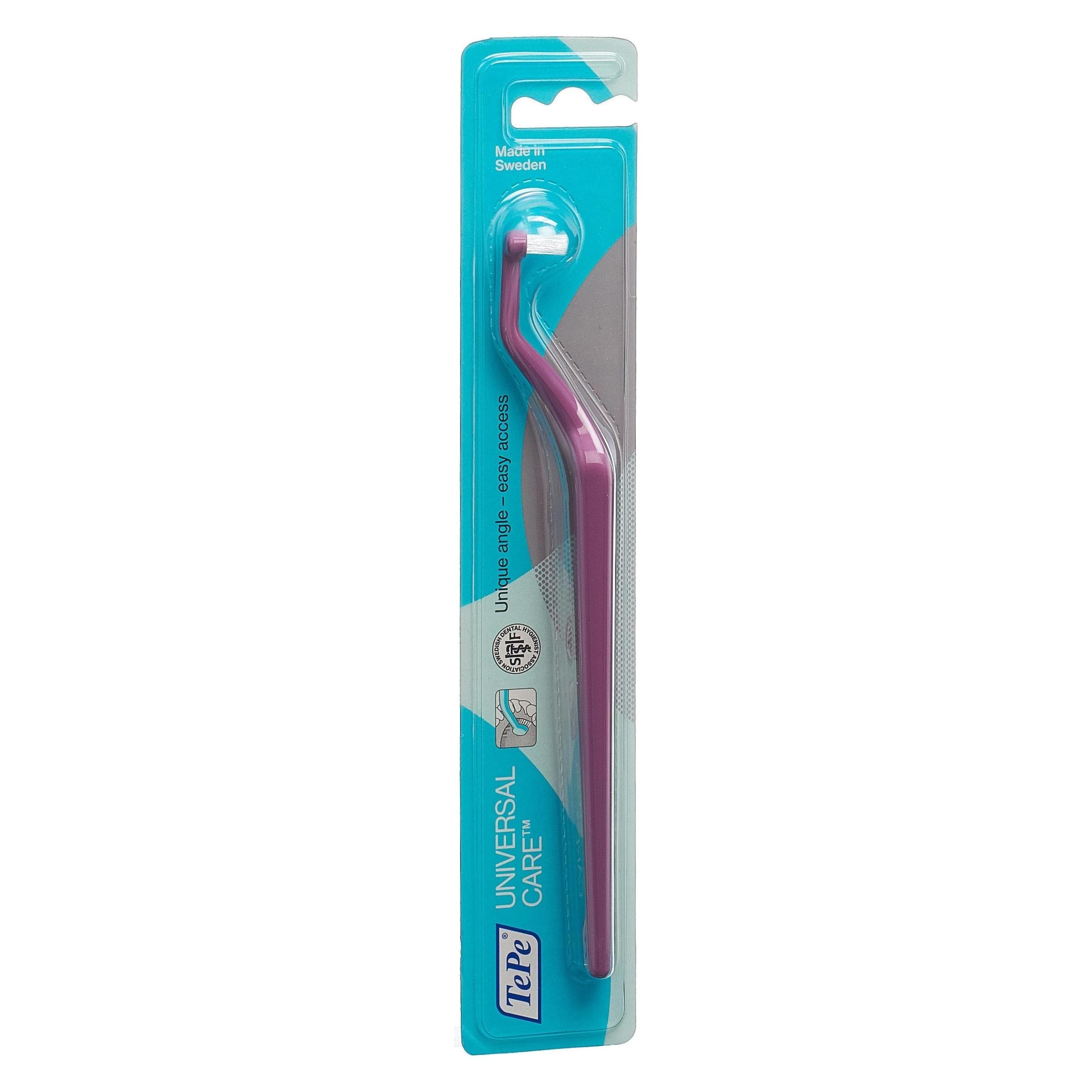 TePe, Manual toothbrush, Universal Care Brush (1x)