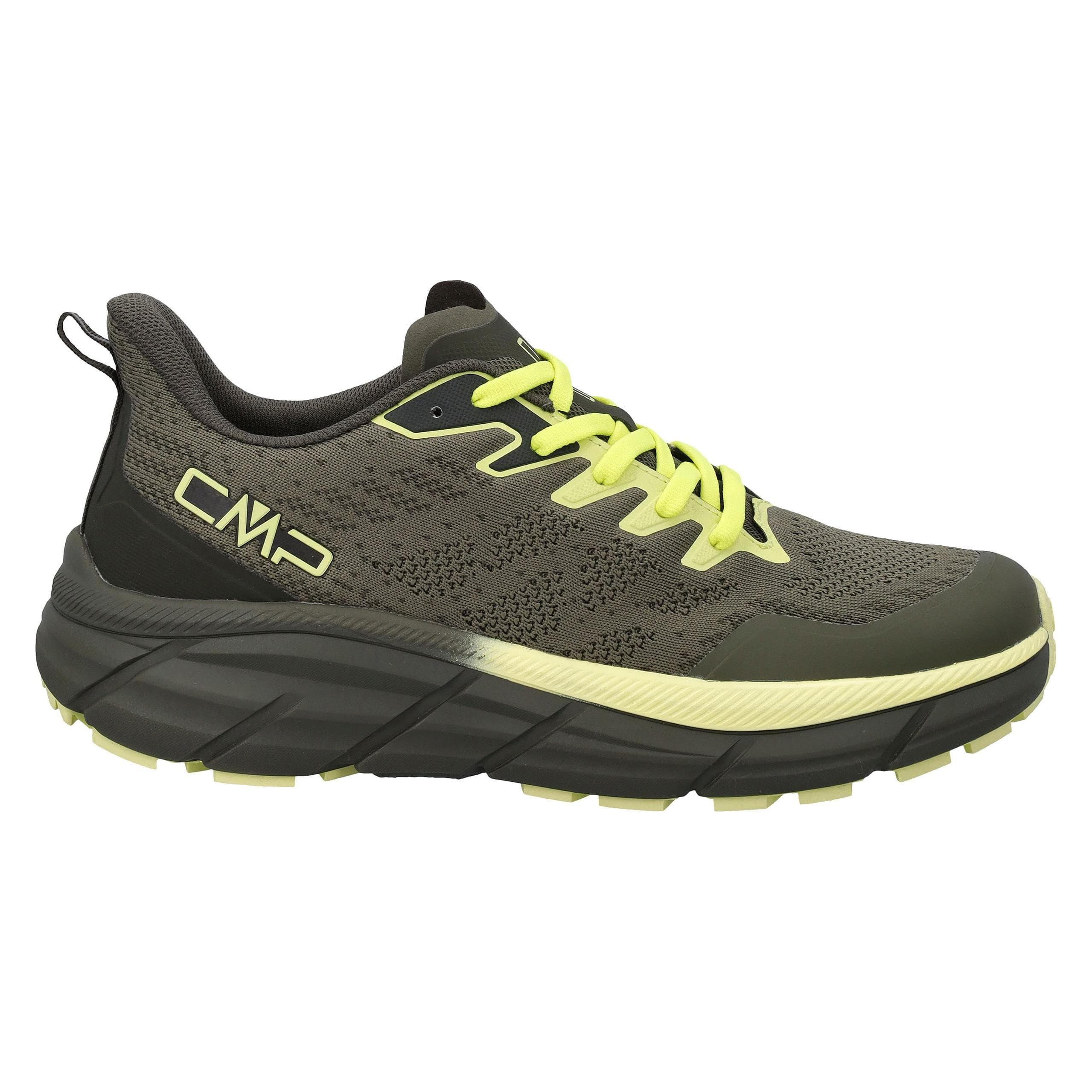 CMP Campagnolo, Mannen, Wandelschoenen, Rahmsy Laufschuhe (45), Groen