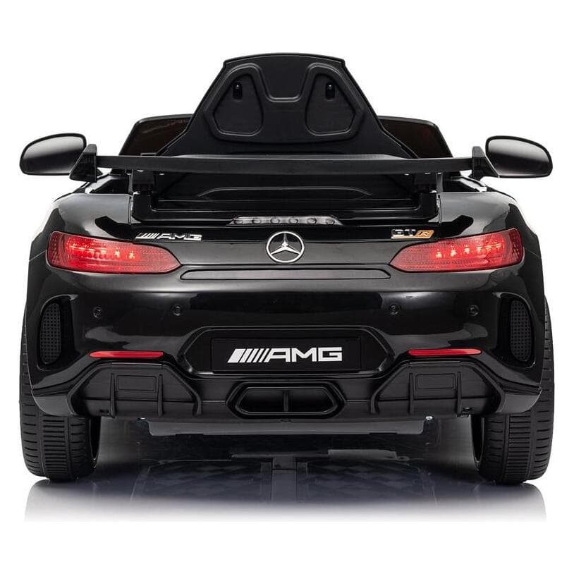 Ramiz Auto na Akumulator Mercedes GTR Czarny