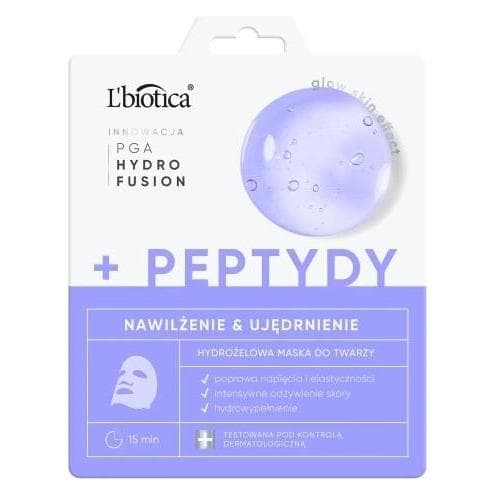 L'biotica, Gezichtsmaskers, Peptide