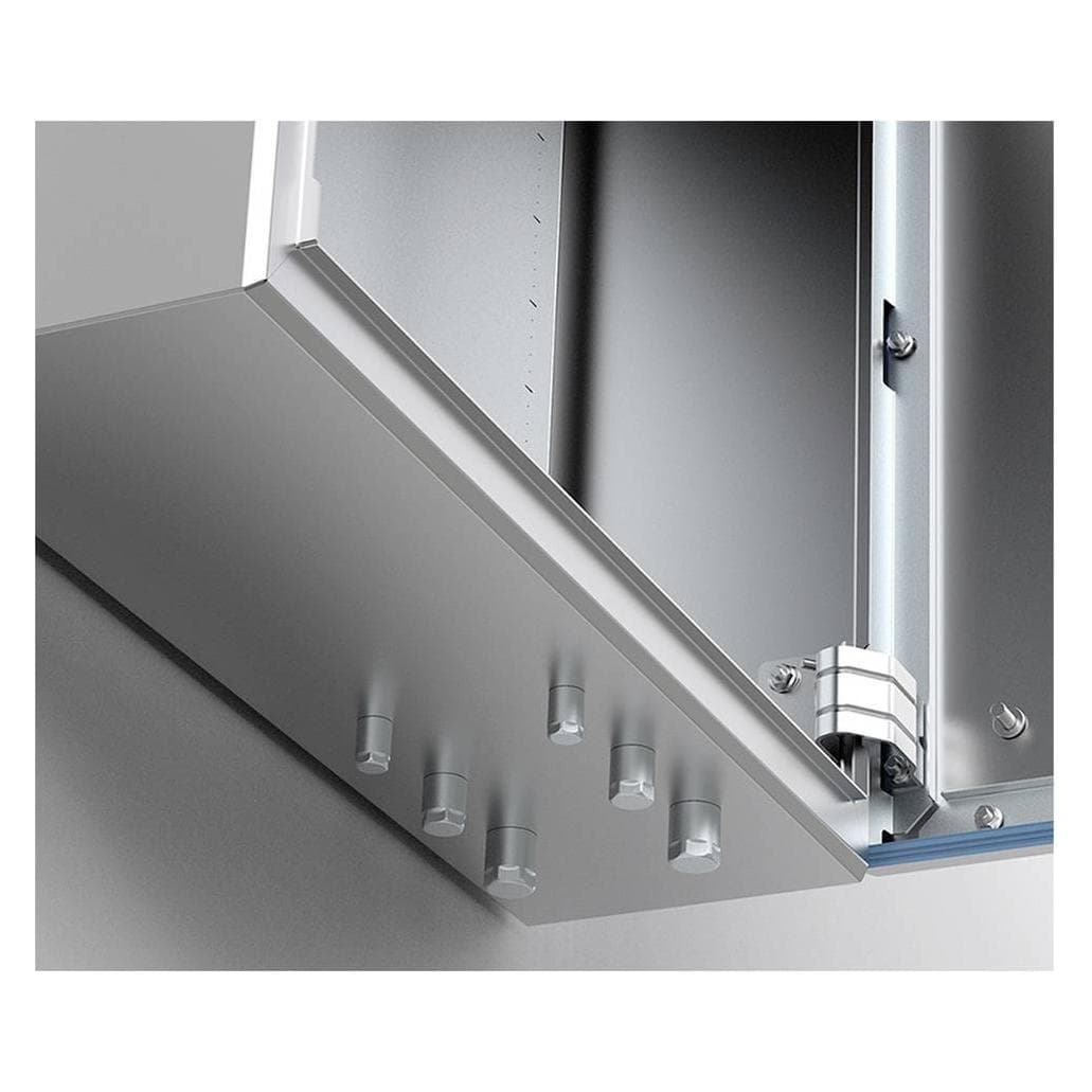 nVent Hoffman, Cable joints, Cable entry