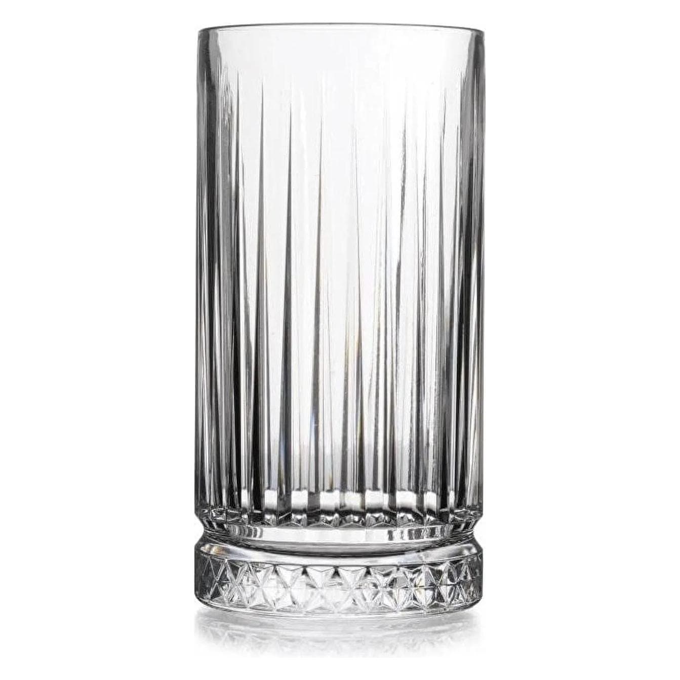 Pasabahce Elysia, Drinking glasses, Transparent