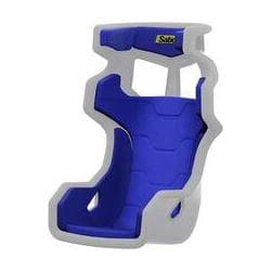 Sabelt SRX-1 Pads Kit, Ersatzpolster, 20-mm-Schaumstoff, für SRX-1 - royal blue, Meubelaccessoires voor spellen, Blauw
