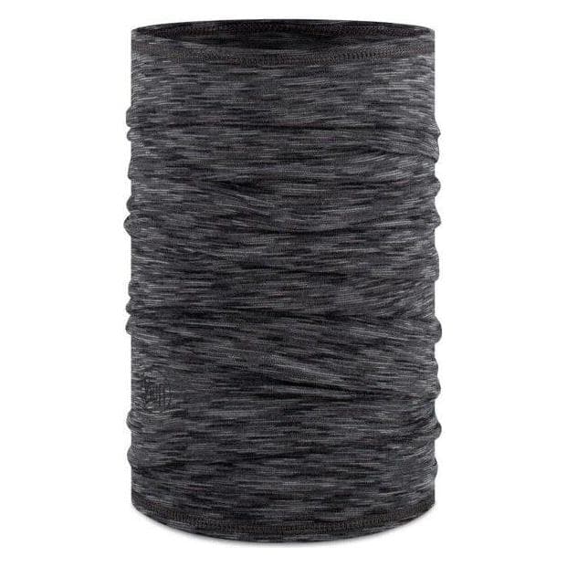 Buff, Unisex, Sjaal, Jr Merino Lw Grafiet, Grijs