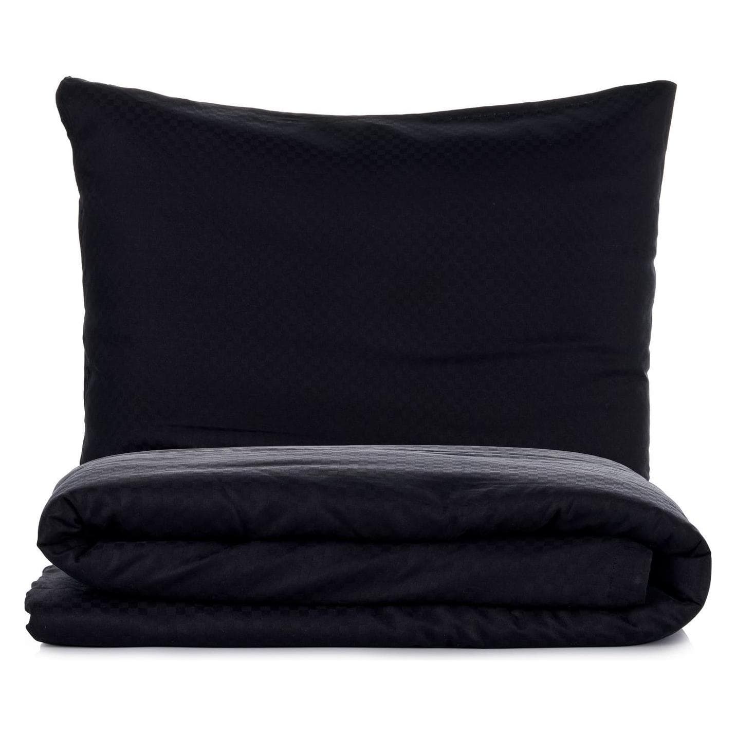 L'essentiel, Beddengoed, Geruite (Beddengoed set, 260 x 220 cm, 50 x 80 cm)