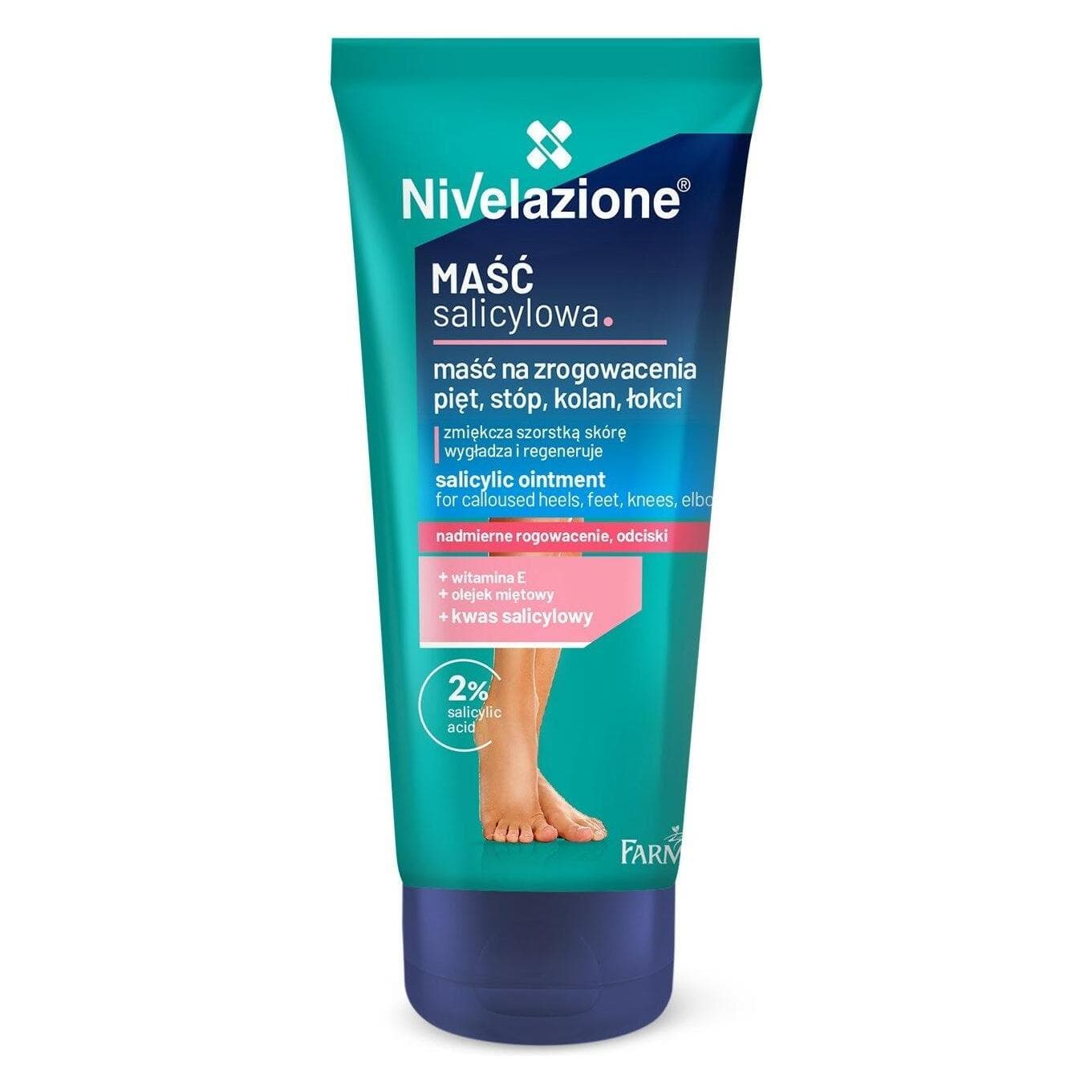 Farmona, Voetverzorgingsproducten, Nivelazione Voeten (75 ml)