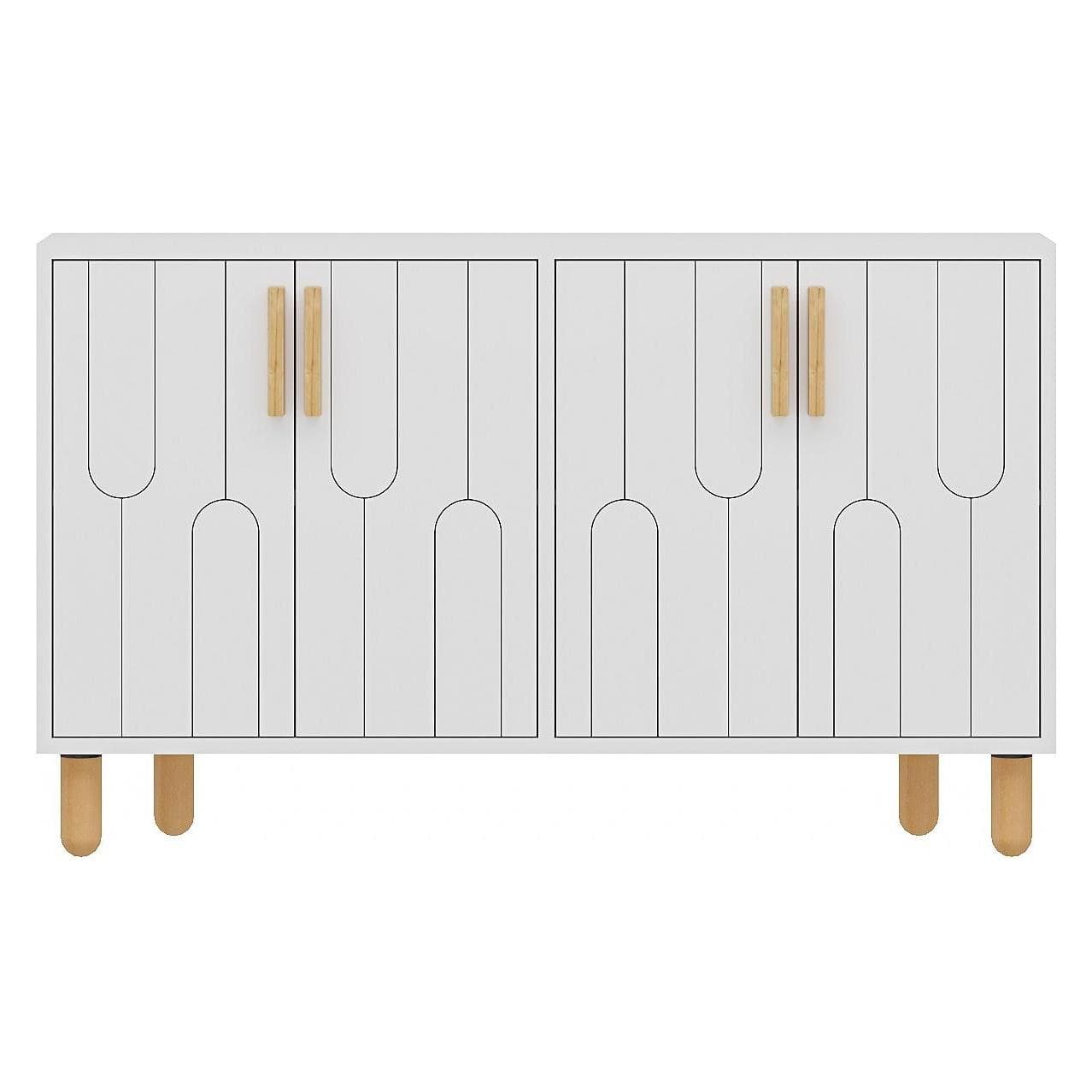Hanah Home, Ladekast + dressoir, Vincent (120 x 29.60 x 73.60 cm)