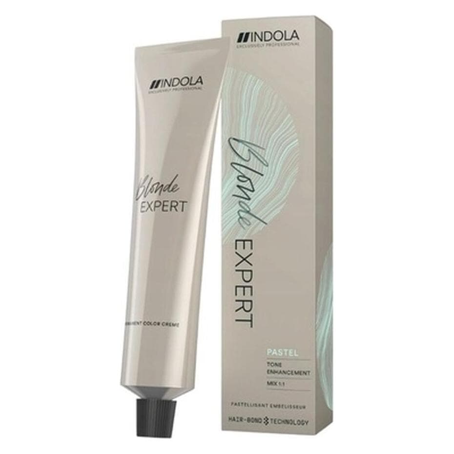 Indola, Hair dye, Blonde Expert Pastel Hair Colour Toner 60g (Beige)