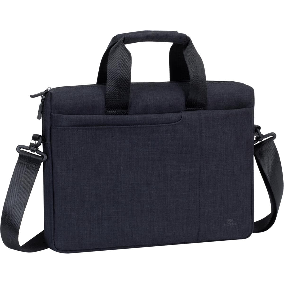 Rivacase 8325 Laptoptas 13,3 (14"), Laptoptas, Zwart