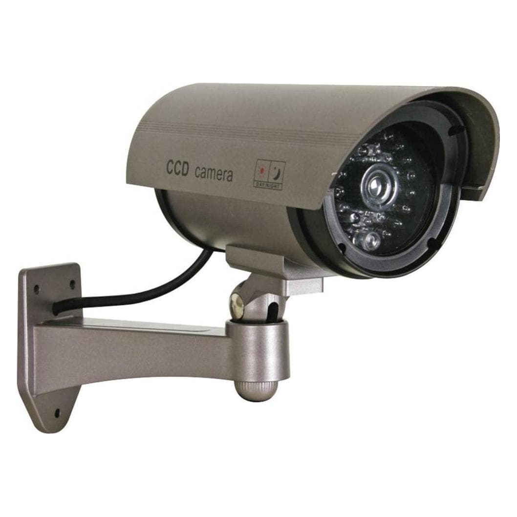 Velleman CAMD7N Camera Dummy, Netwerkcamera, Zilver