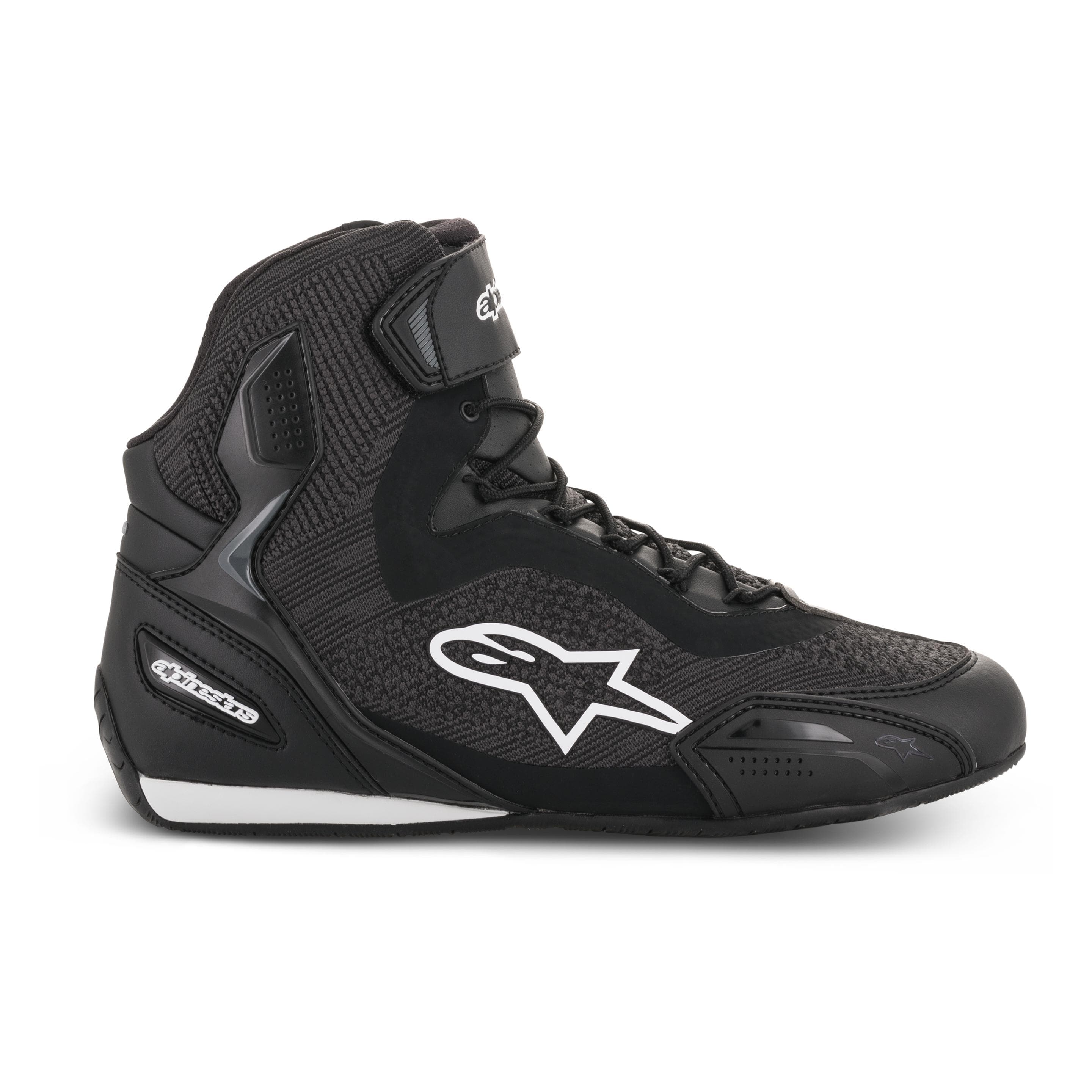 Alpinestars, Motorlaarzen, Faster-3 Rideknit (Mannen, 42)