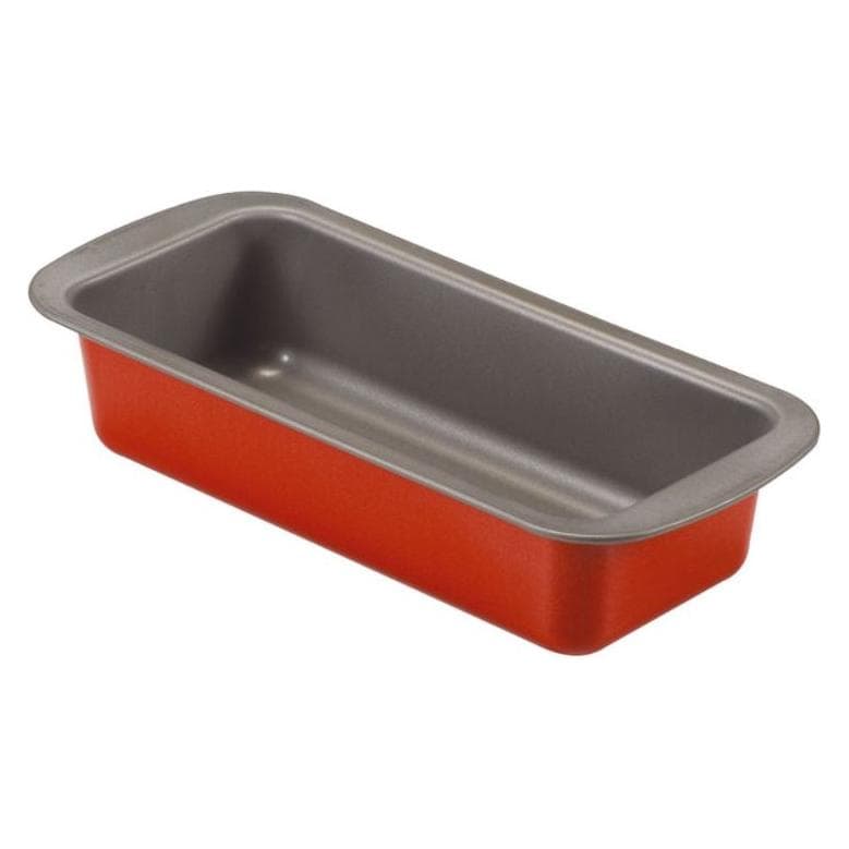 Lumarko Bread mold Rossana 25 x 11 x 6 4cm 8006043017168, Cake molds, Grey, Red