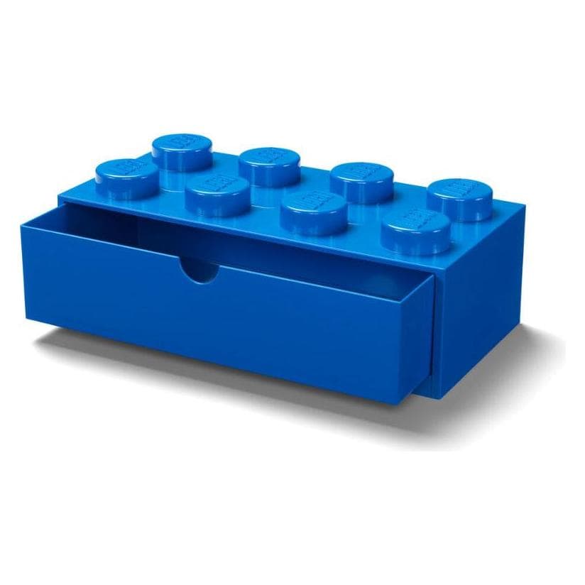 Room Copenhagen, Toy storage, Lego Desk Drawer Brick 8