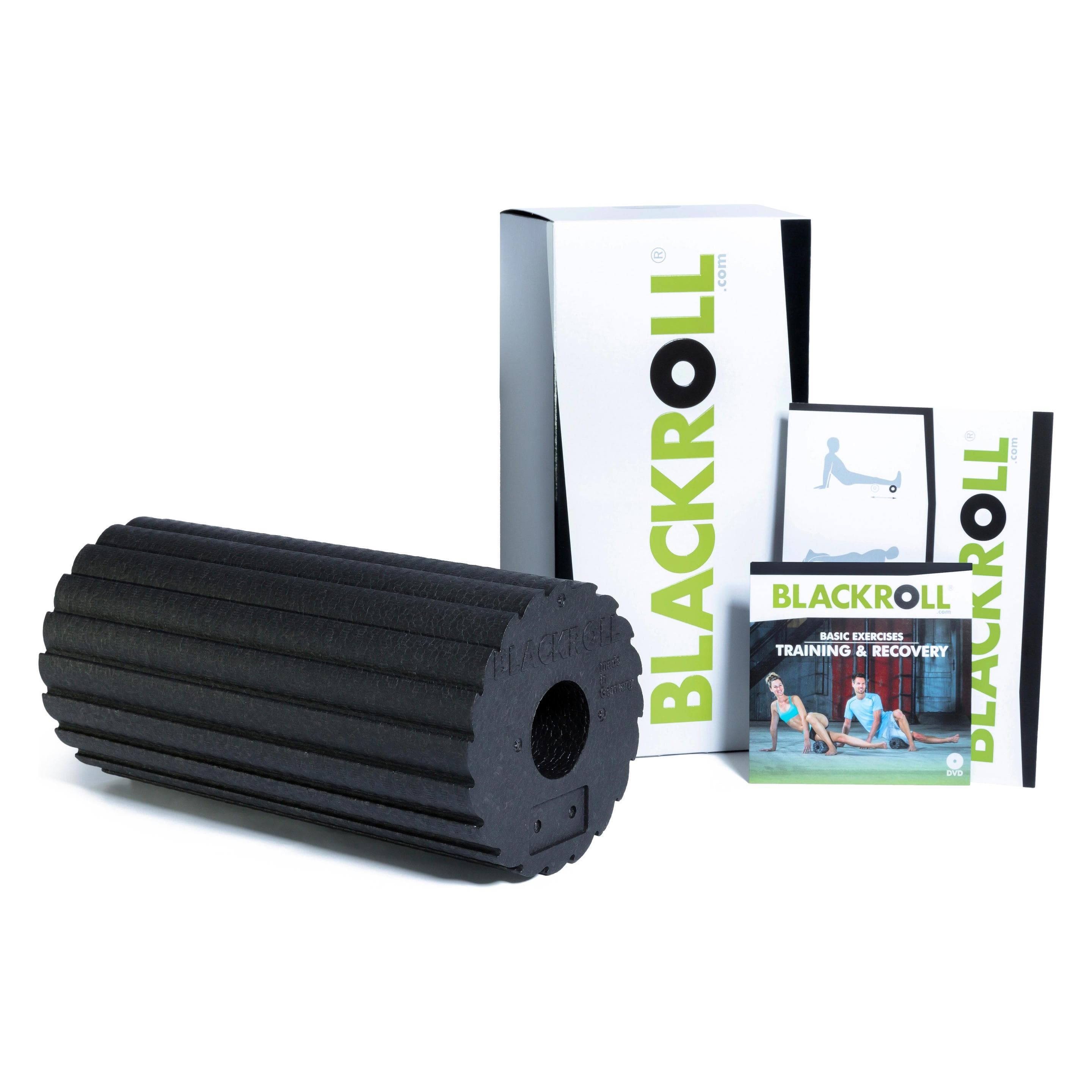 Blackroll, Fascia bal + fascia rol, Ministroom (15 cm)