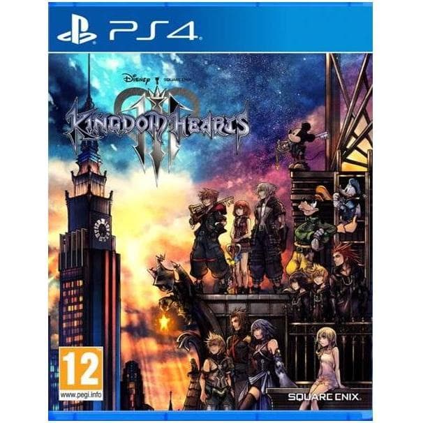 Square Enix, Kingdom Hearts 3