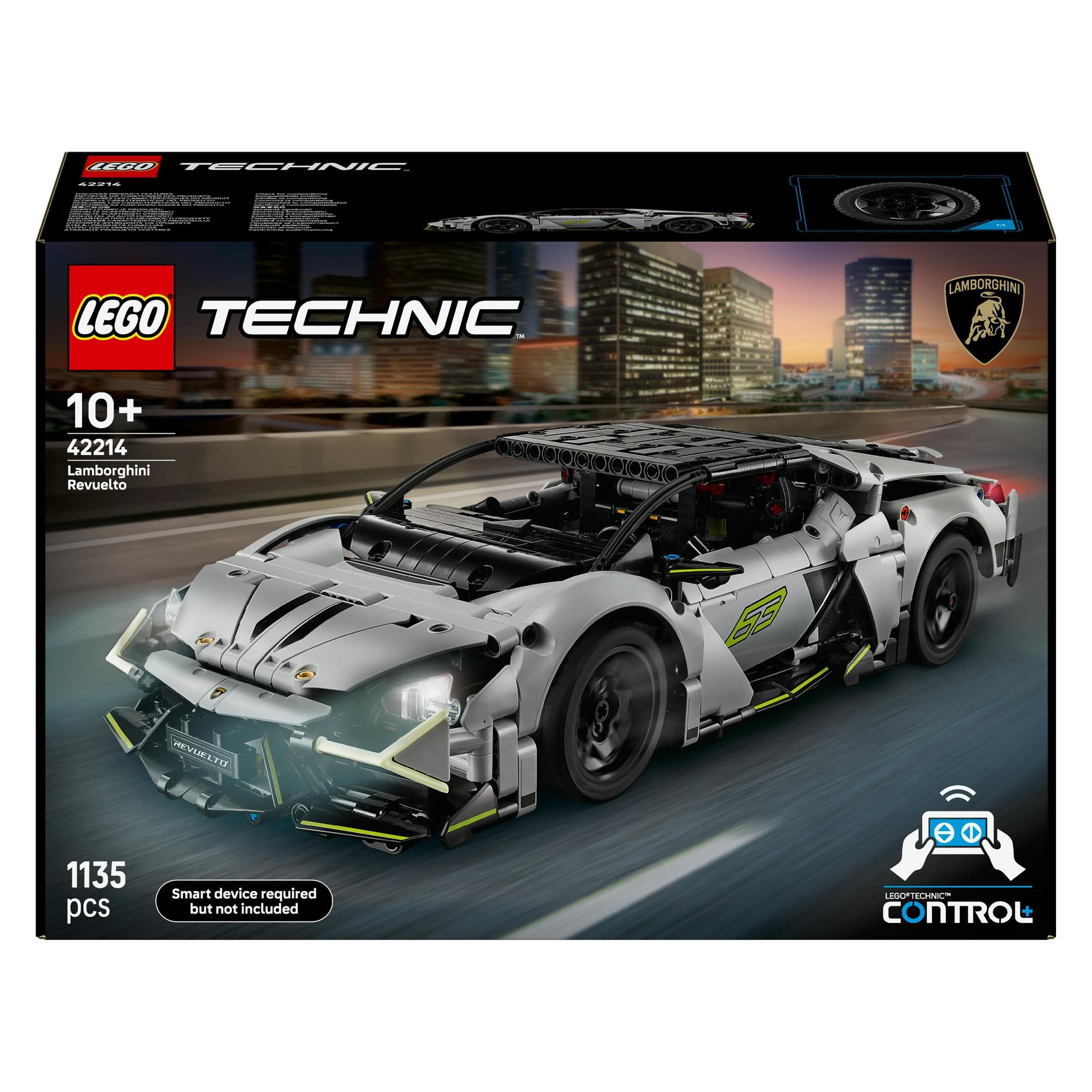 LEGO Lamborghini Revuelto Supersportwagen (LEGO Technic)