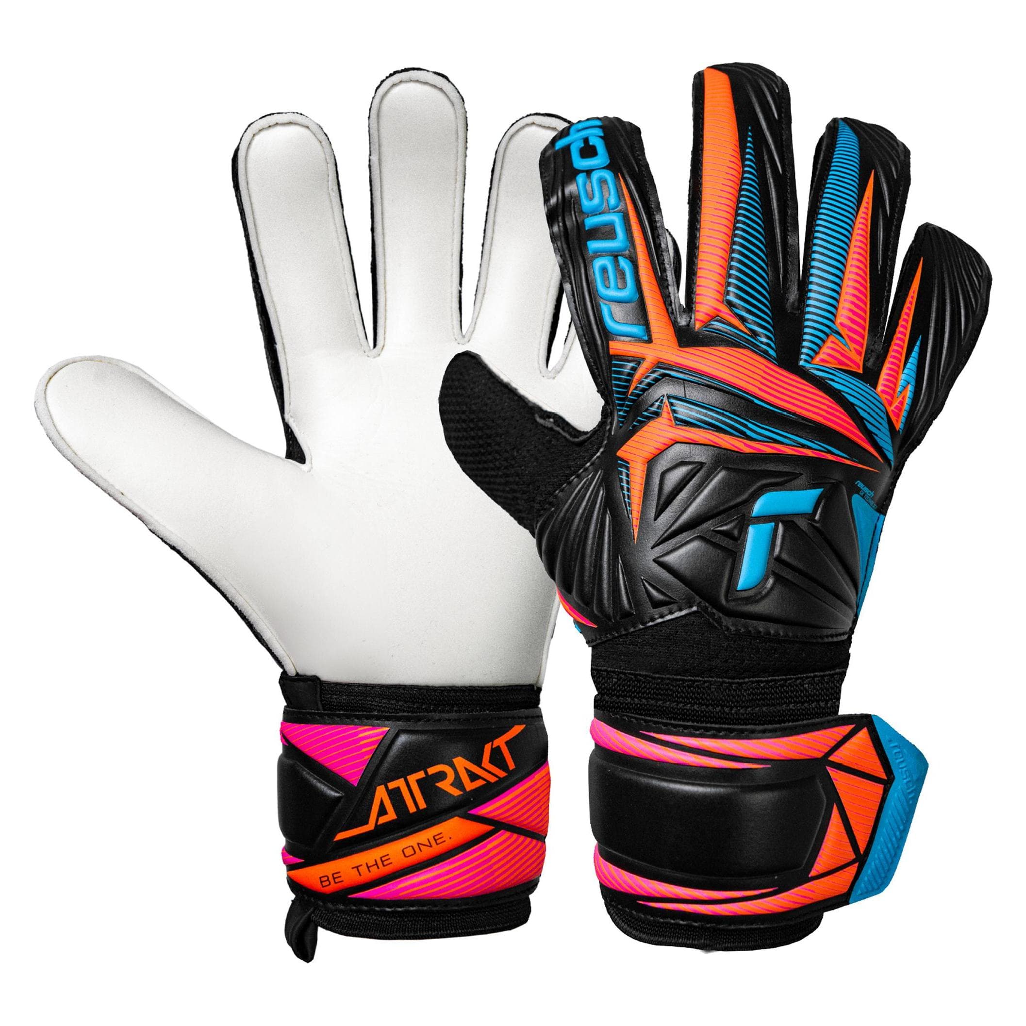 Reusch, Keepershandschoenen, (8)