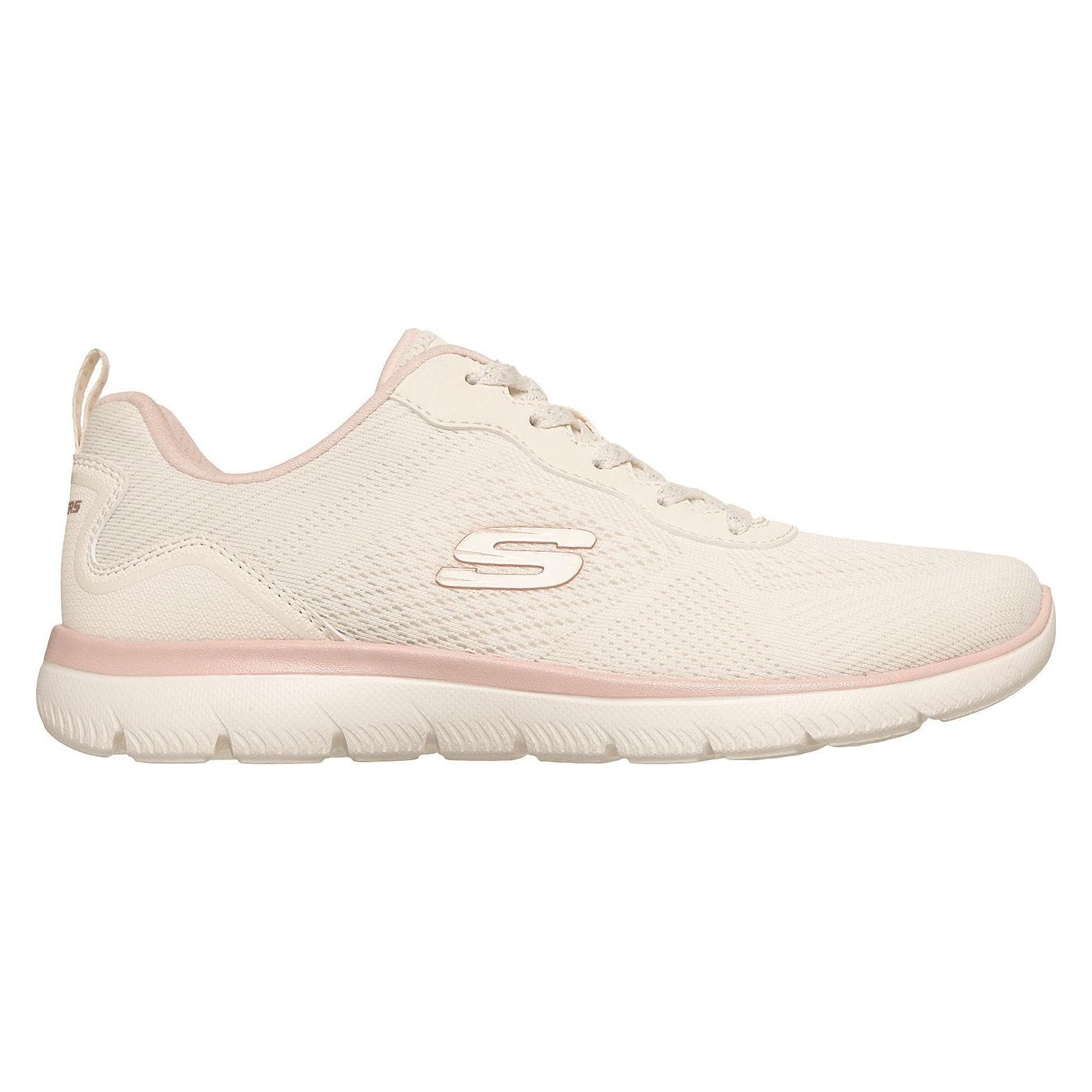 Skechers, Vrouwen, Sneakers, Summits-Quiet Dream, Beige, (40)