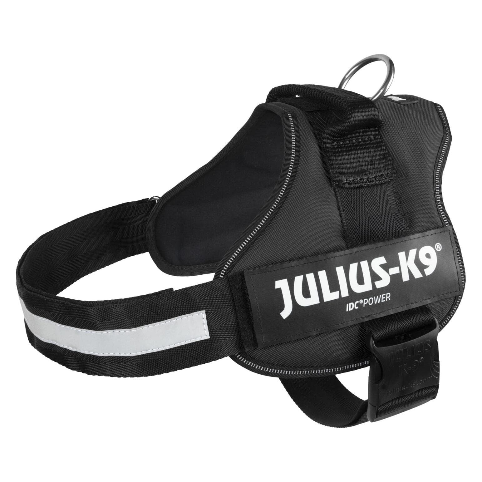 Julius-K9 K9 Nylon Harnas (3, XL, XXL, Hond, Algemeen), Kraag + Leiband