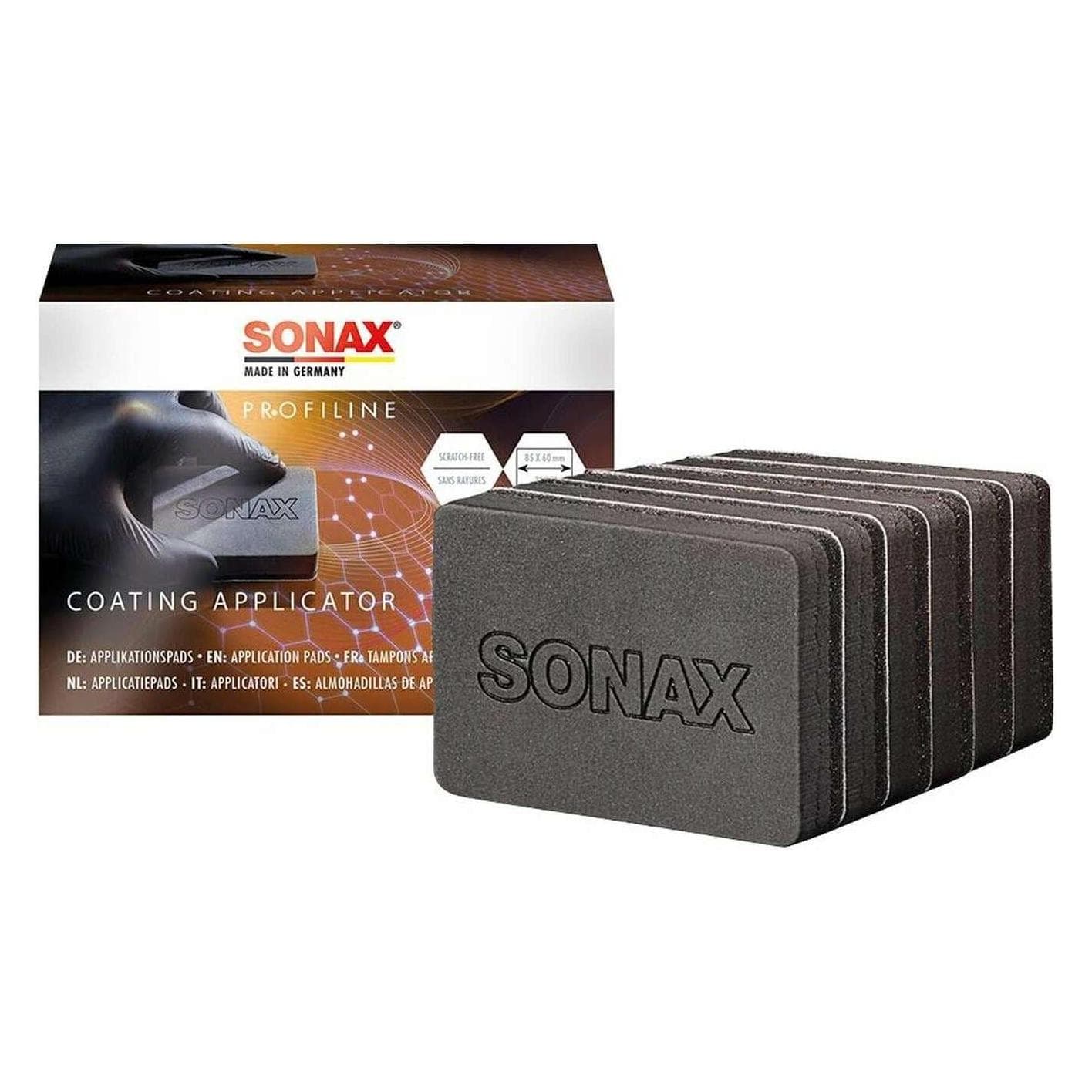 Sonax, Autoreinigingsaccessoires, CoatingApplicator