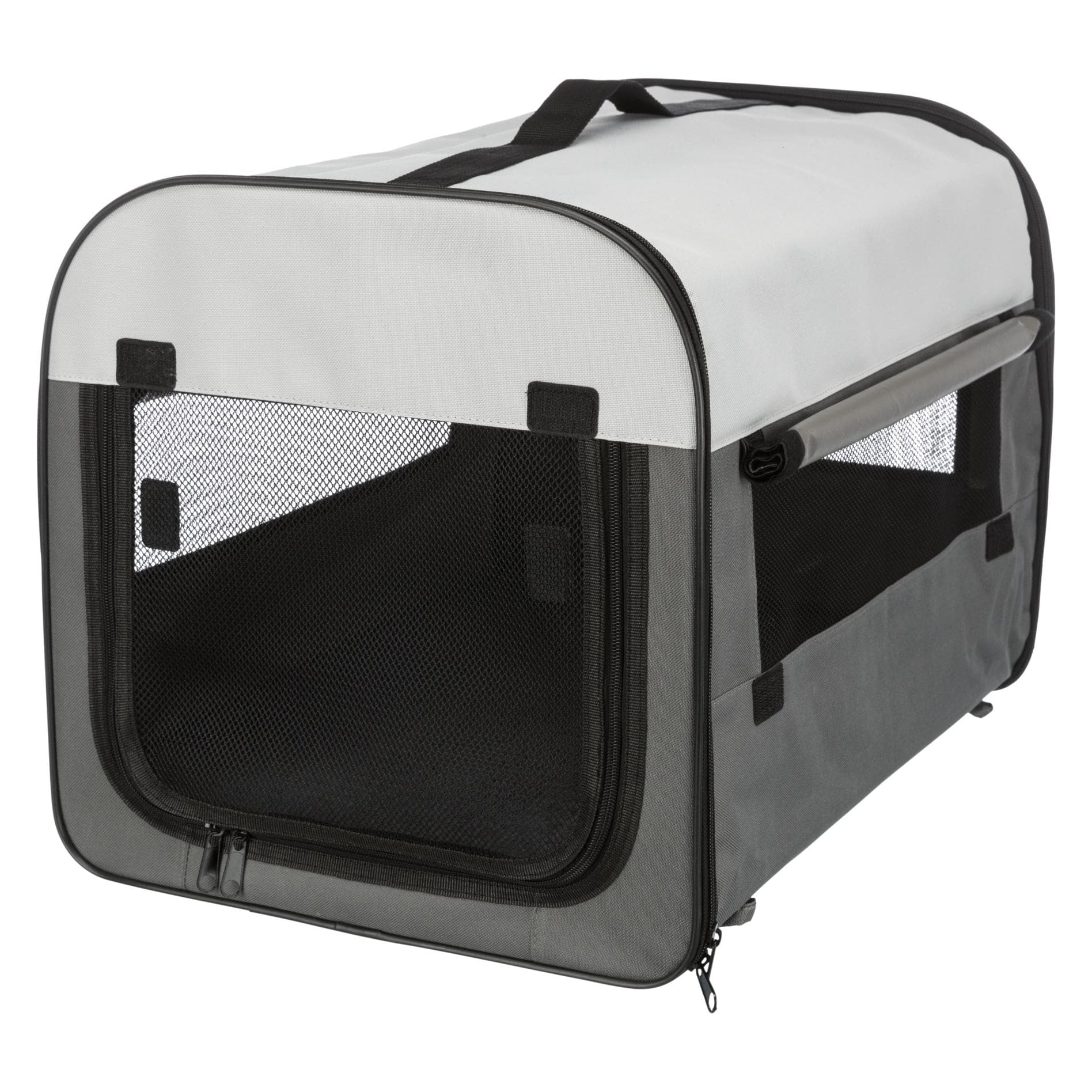 Trixie Zachte kennel Basic (Hond, Opvouwbaar), Dierendragers + Tassen