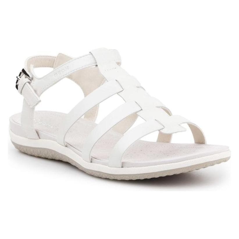 Geox, Vrouwen, Sandalen, D Sand.Vega A D72R6A-000BV-C1000 Sandalen, Veelkleurig, (41)