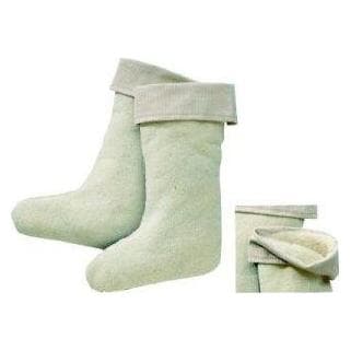 Christie, Sicherheitsschuhe, Stiefeleinsatz m. Stulpe, Gr. 47/48 (48)
