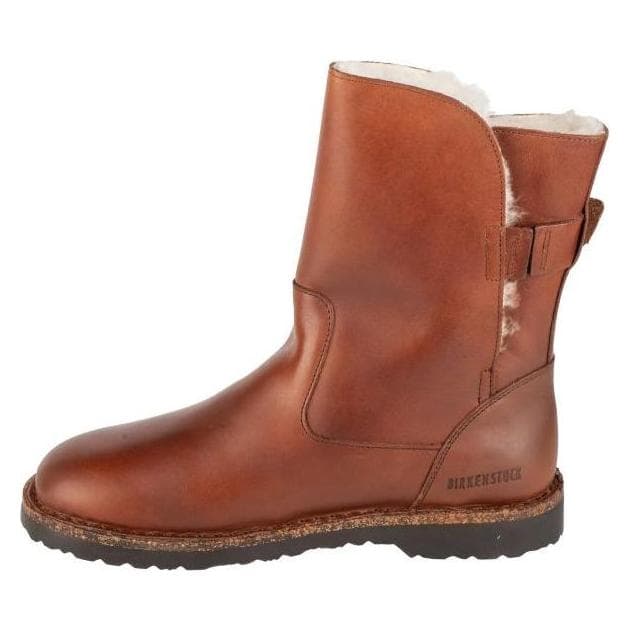 Birkenstock, Unisex, Sandals, Uppsala Shearling Brown, Brown, (36)