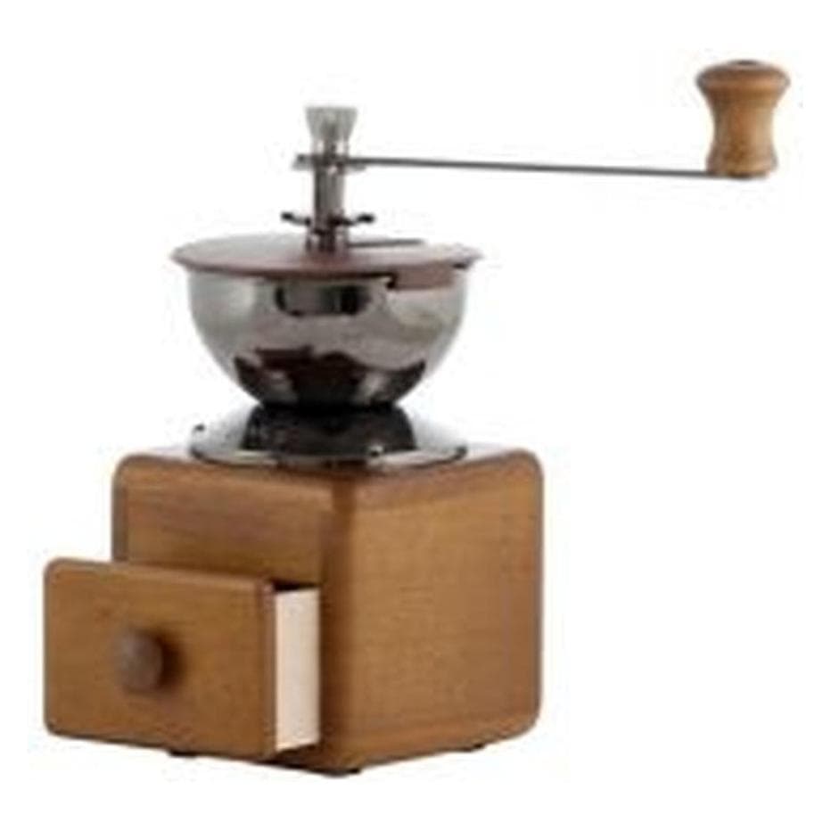 Hario MM -2, Koffiemolen, Bruin