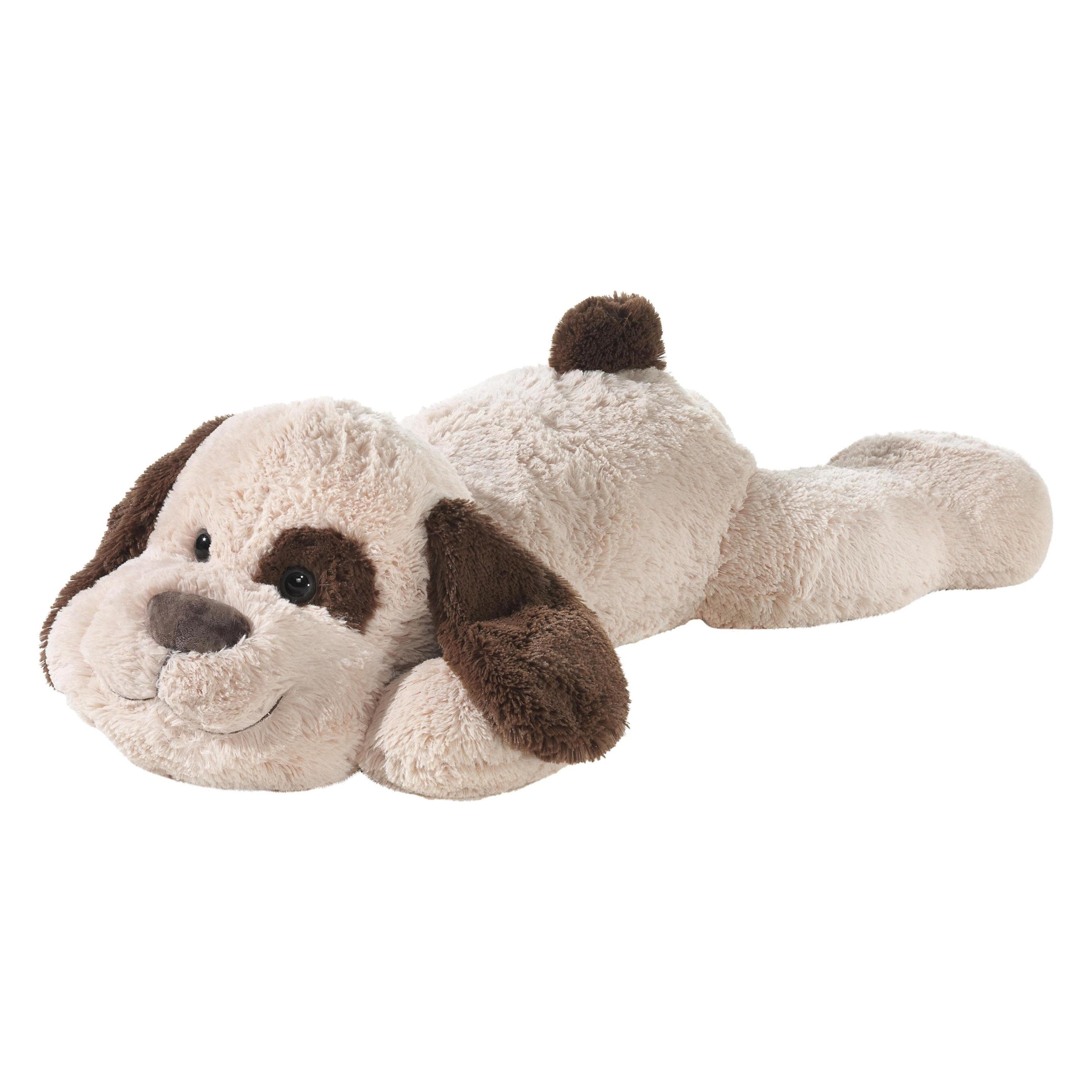Heunec HOND XL liggend beige/bruin (20 cm)