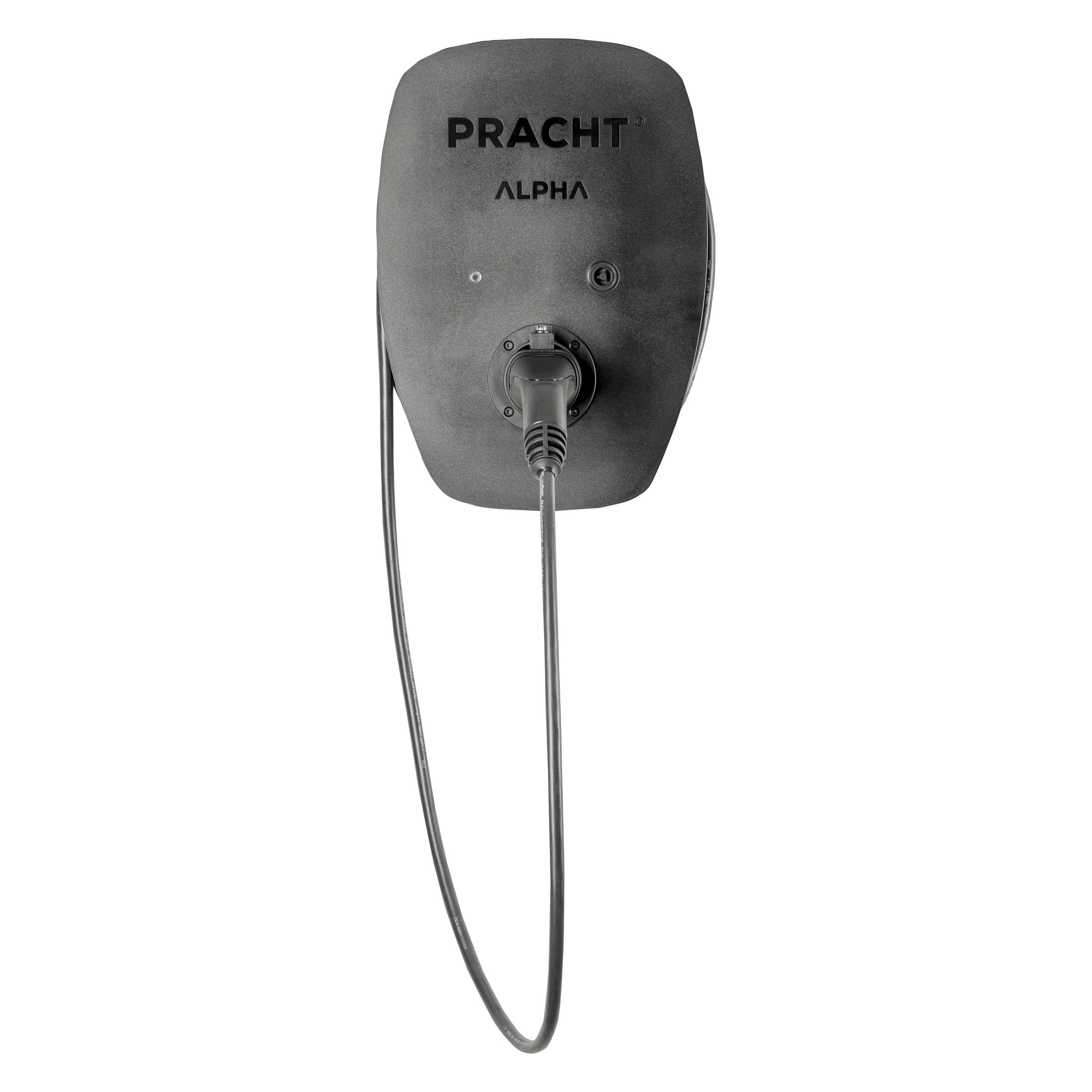 Pracht, Laadstations voor elektrische auto's, ALPHA MONO laadstation (Type 2, 11 kW)
