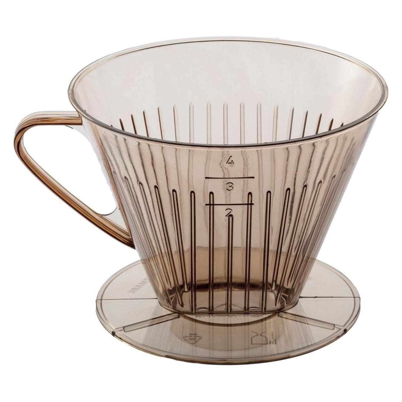 Westmark Koffiefilter, Koffiezetapparaat, Transparant
