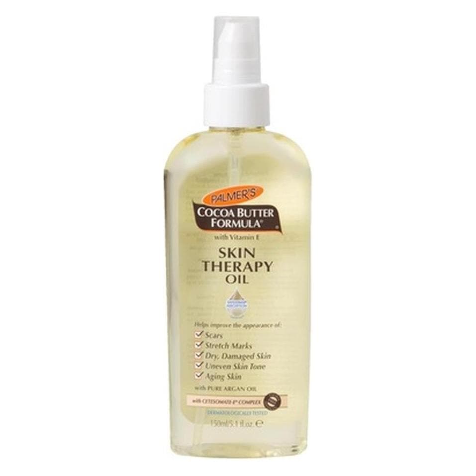 Palmer's, Lichaamslotion, Cacaoboter Formule Huidtherapieolie Gespecialiseerde Lichaamsolie 150Ml (Lichaamsolie, 150 ml)