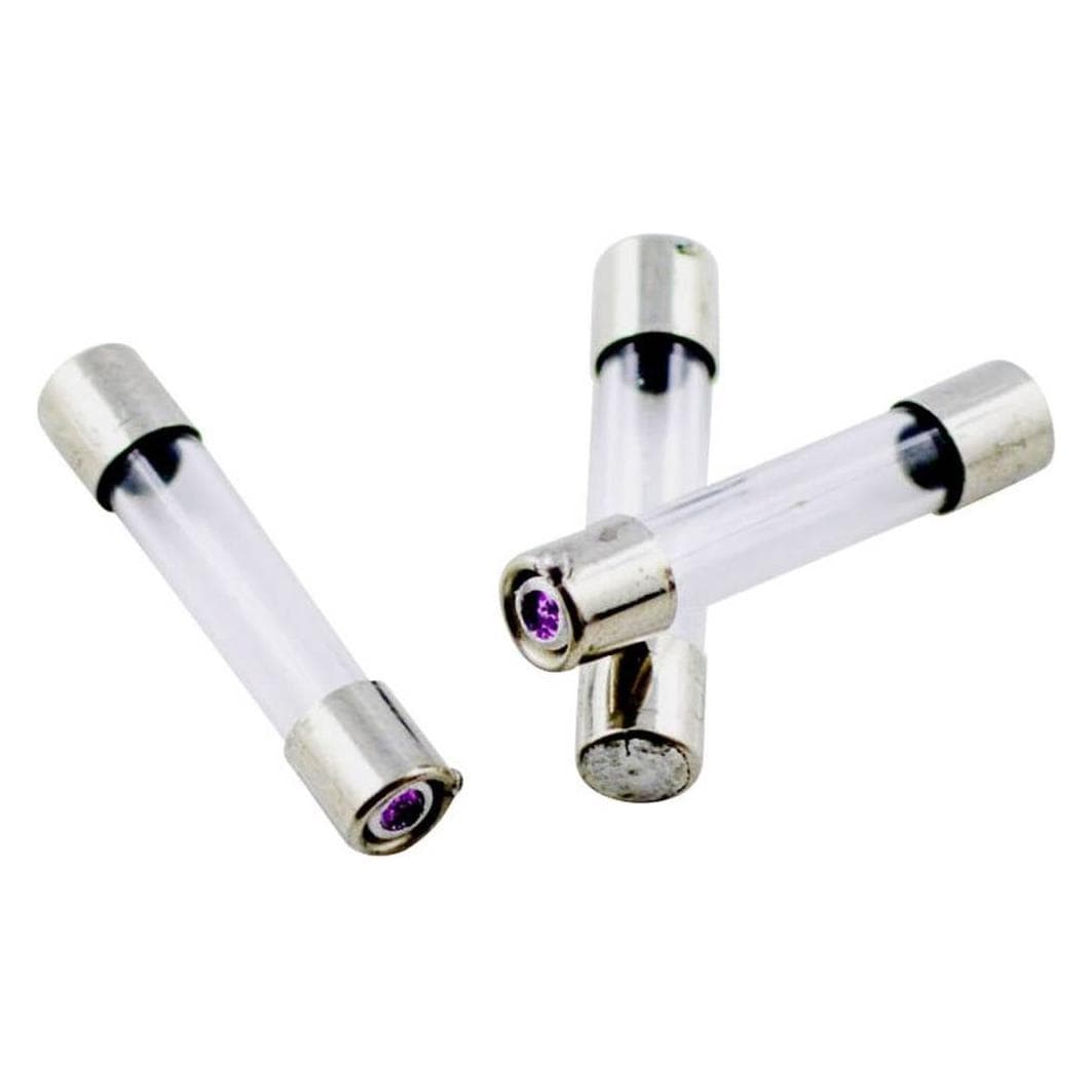ESKA, Zekeringen, 528.030 528030 Microzekering (Ø x L) 5 mm x 25 mm 16 A 250 V medium traag -m (16 A)
