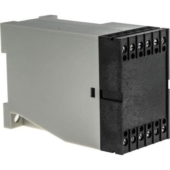RS PRO Behuizing voor DIN-rail montage (Montagebeugel), Elektronica benodigdheden + Behuizing, Transparant