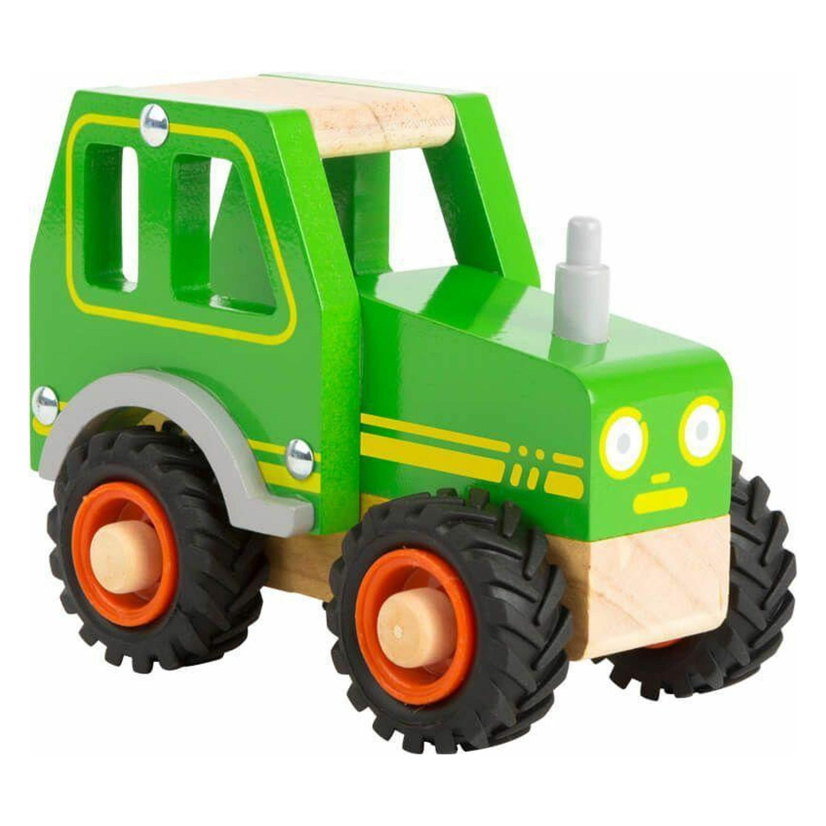 small foot Trekker