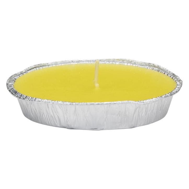 Arti Casa, Kaarsen, Citronella-kaars in folie, Ø 10,8 cm (1 Pcs.)