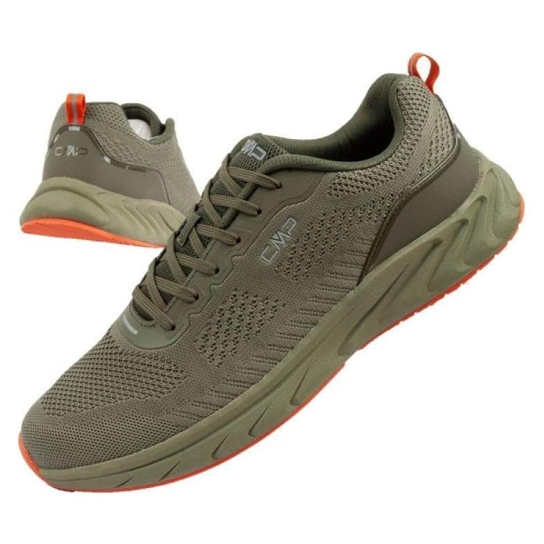 CMP Campagnolo, Mannen, Sneakers, Nhekkar Multisport-Laufschuhe, Groen, (46)