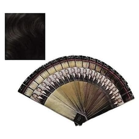 Balmain, Haarextensies, HairXpression Human Hair 25-Pieces 50cm Length Number 1 Black 0.19kg (1B, 50 cm)