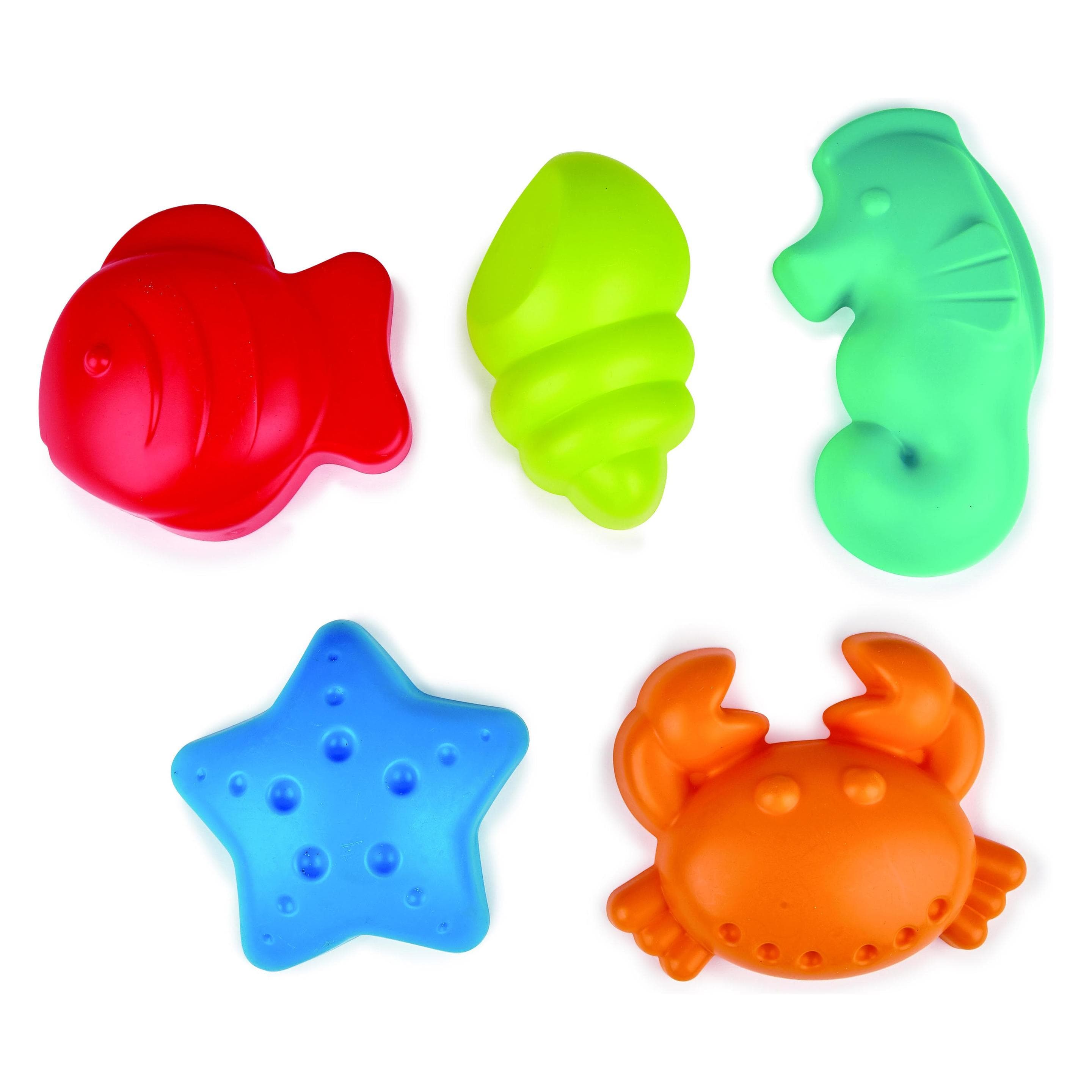 Hape Zandzeedieren