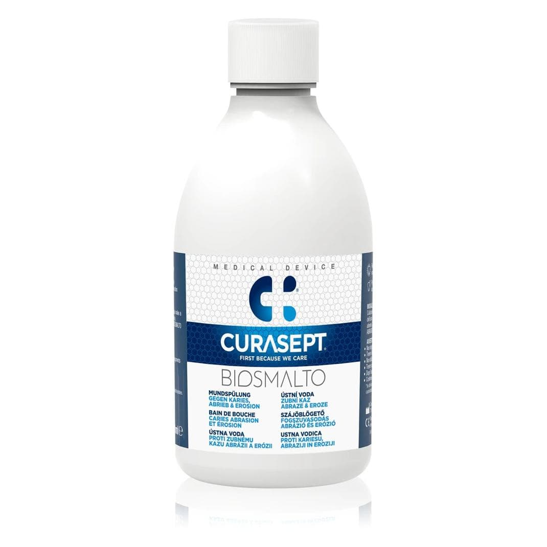 Curasept, Mondwater, Biosmalto Abraze&Eroze (300 ml, Mondwater)