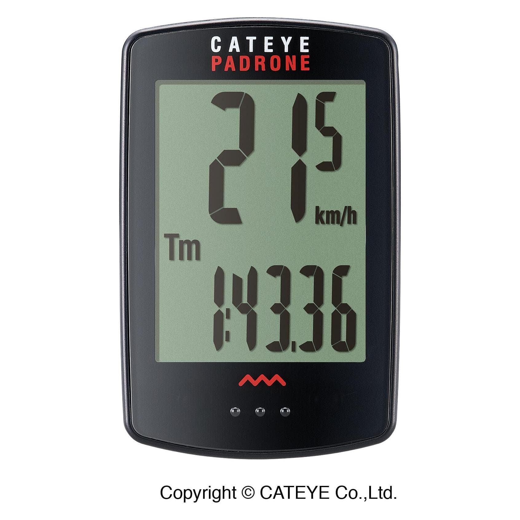 CatEye, Velocomputer